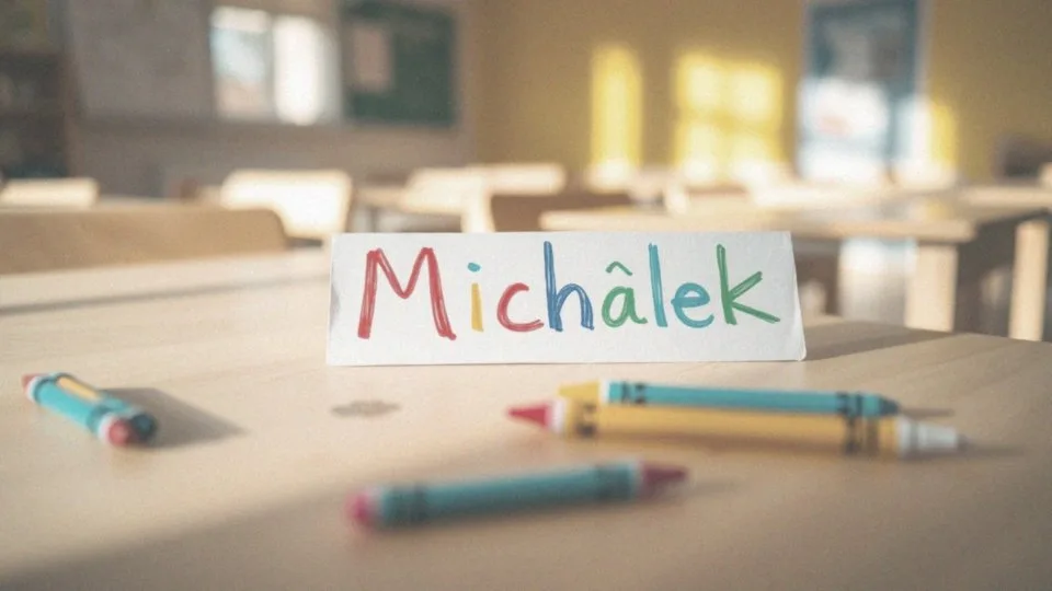 Jakie są zdrobnienia imienia Michalina?