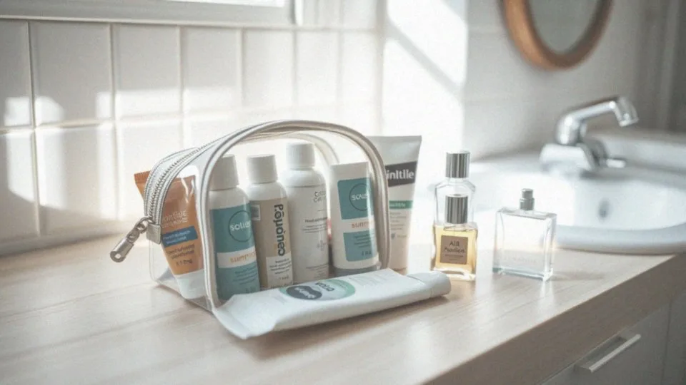 Co z kosmetyków zabrać w podróż do Włoch?