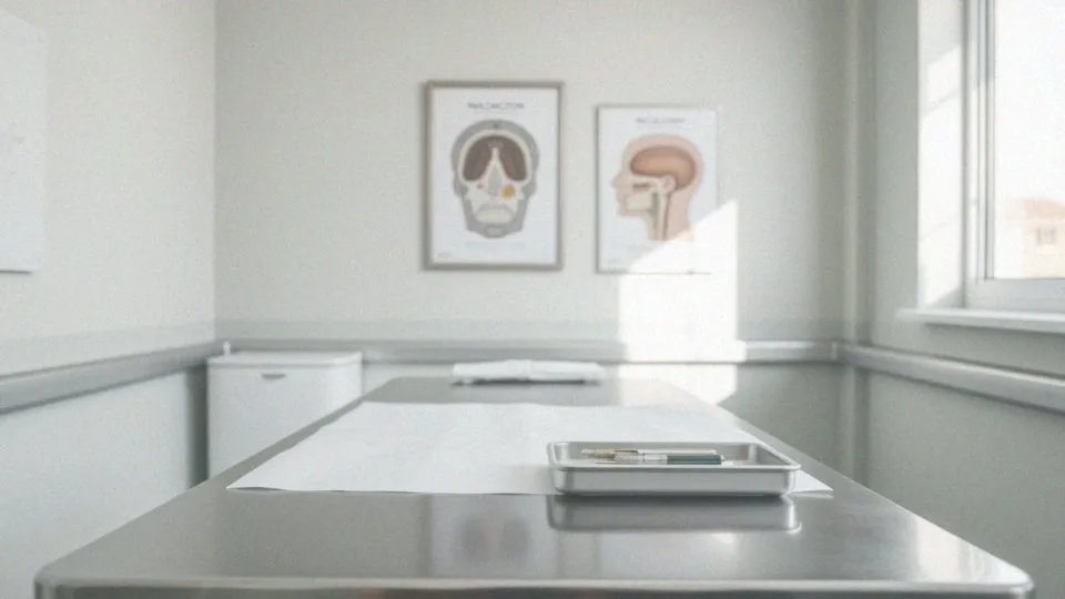 Jak często powinny odbywać się kontrole po operacji przegrody nosa?