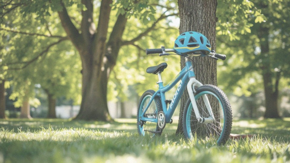 Jak ważne jest posiadanie kasku rowerowego dla dziecka?