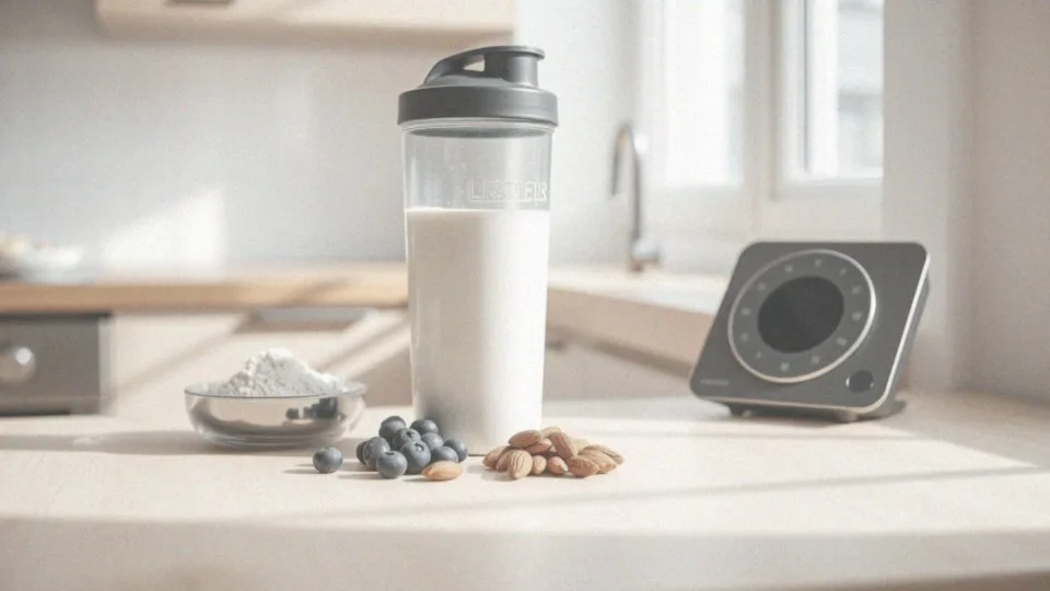 Jakie odżywki białkowe są ważne w procesie budowy masy mięśniowej?