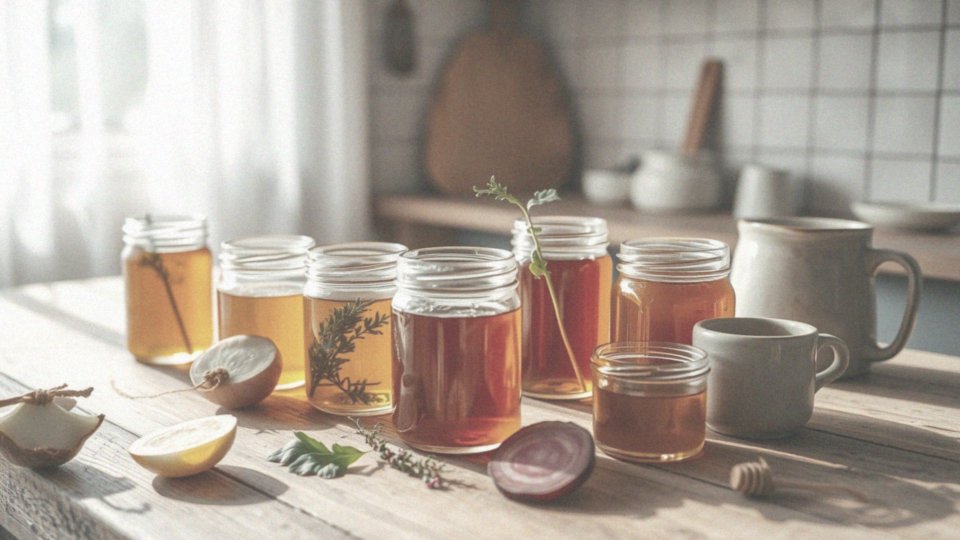 Jakie syropy na bazie naturalnych składników mogą wspierać odkrztuszanie?