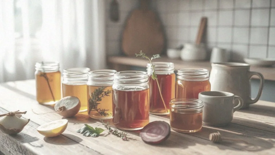 Jakie syropy na bazie naturalnych składników mogą wspierać odkrztuszanie?