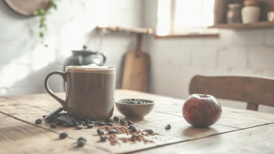 Jak kakao obniża ciśnienie krwi i poprawia wydolność organizmu?