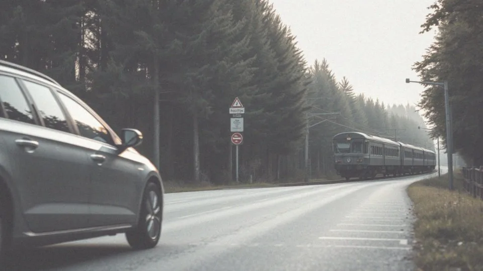 Jakie środki transportu można wykorzystać dojazd do Krzywego Lasu?