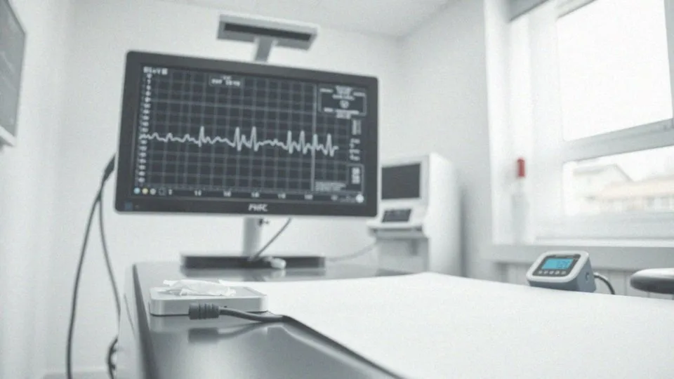 Jak diagnozuje się zaburzenia rytmu serca?