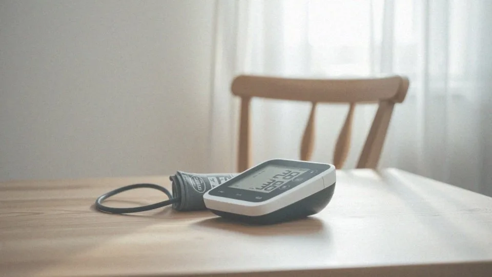 Jak skutecznie przeprowadzić pomiar ciśnienia krwi w domu?