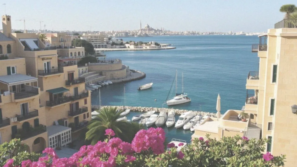 Gdzie najlepiej nocować na Malcie?