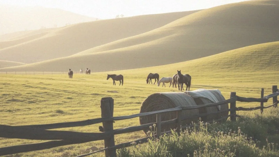 Jakie są koszty wyżywienia konia?