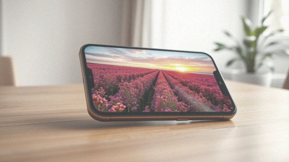 Jakie są korzyści z posiadania smartfona z panelem OLED?