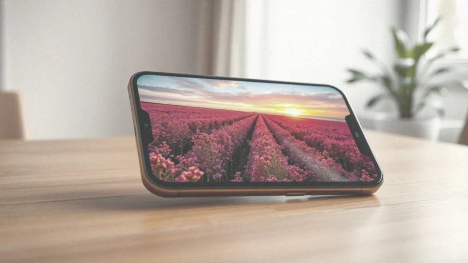 Jakie są korzyści z posiadania smartfona z panelem OLED?