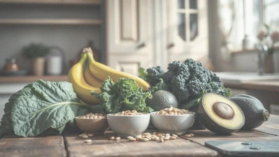 Jak magnez wpływa na przyswajanie potasu?