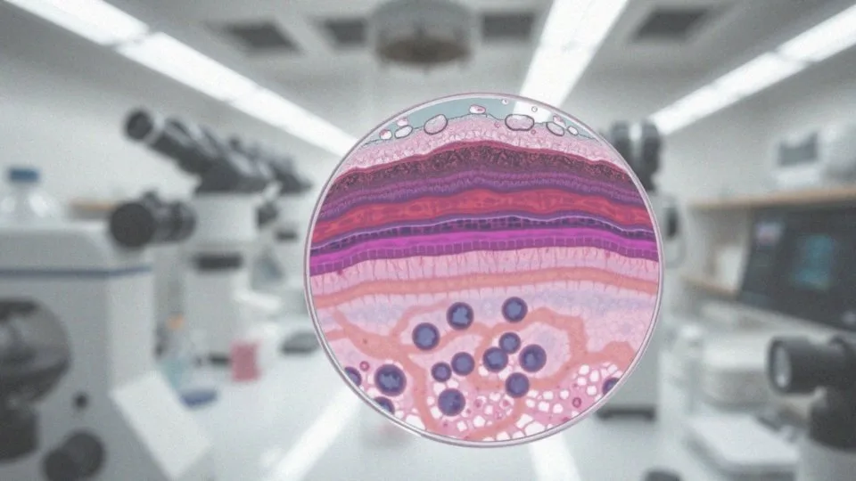 Jak keratynocyty biorą udział w keratynizacji?