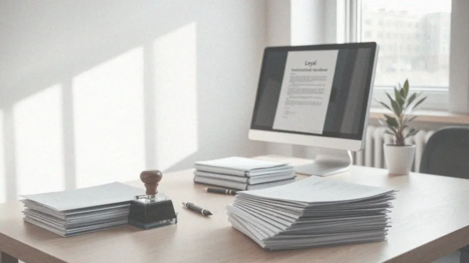 Jak można uniknąć kary za brak księgi wieczystej?