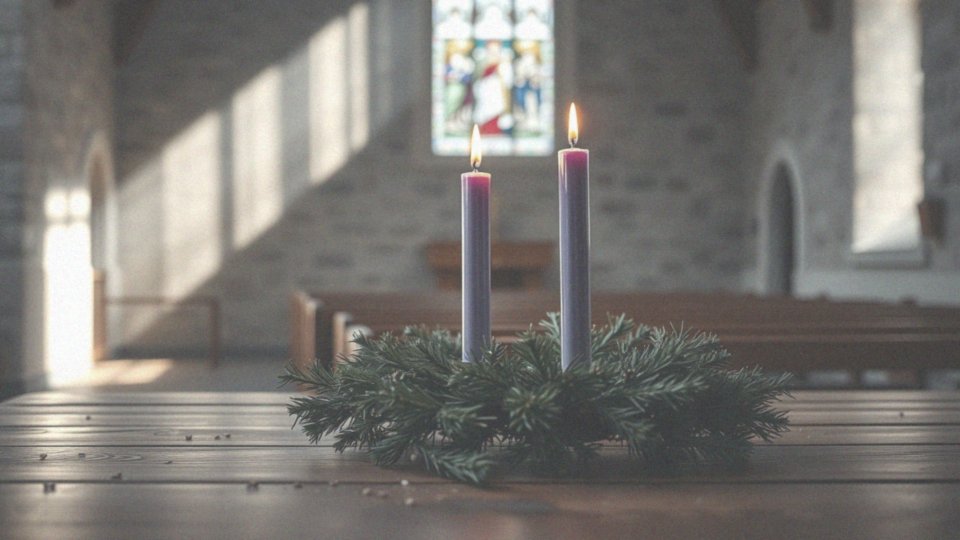 Jakie jest znaczenie słowa 'adwent'?