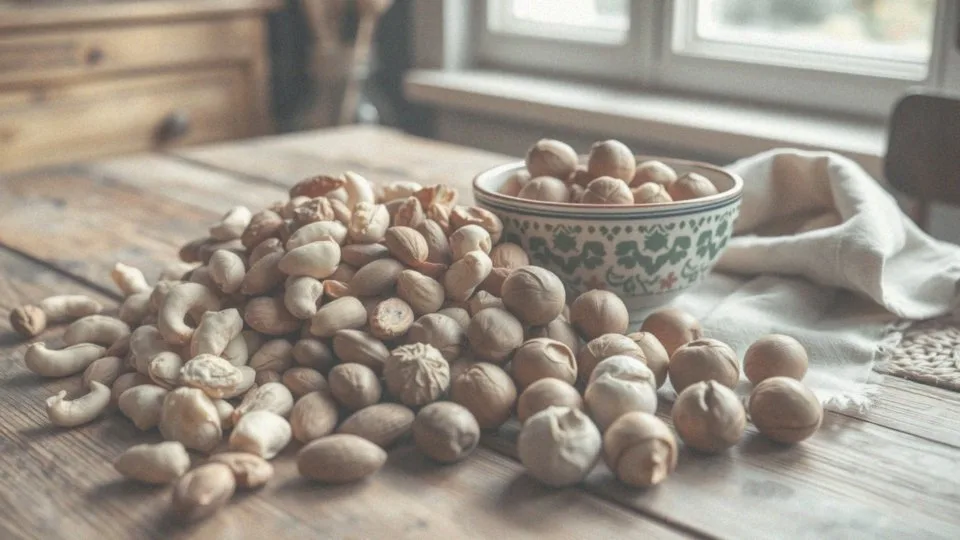 Jakie orzechy są bezpieczne dla psa?