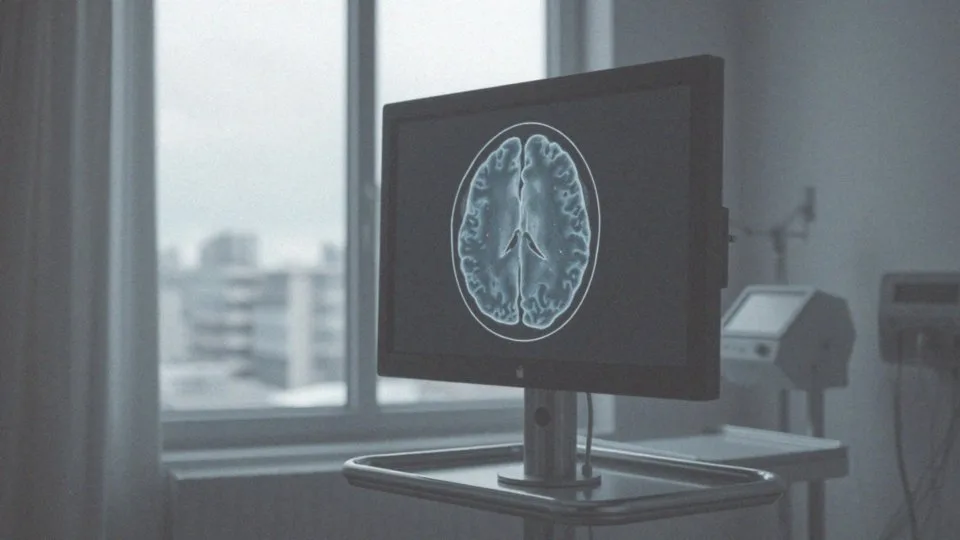 Jakie są objawy związane z obecnością blizny glejowej?