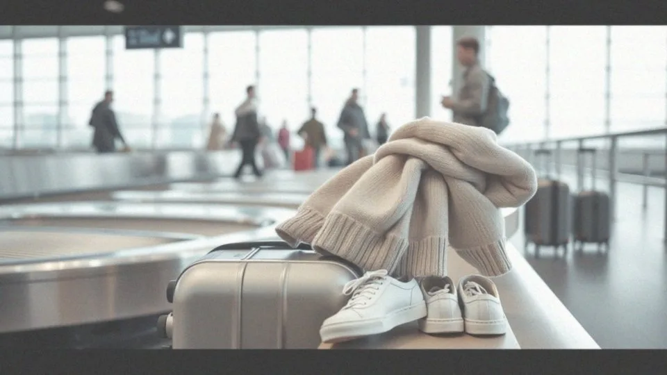 Jakie stylizacje do samolotu latem są najbardziej popularne?