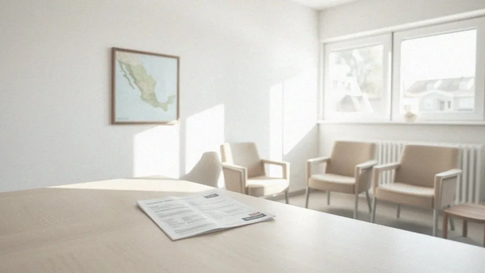 Jakie szczepienia są zalecane przed podróżą do Meksyku?