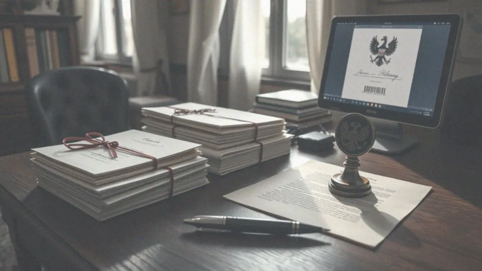 Co to jest akt notarialny i jak wpływa na wpis do księgi wieczystej?