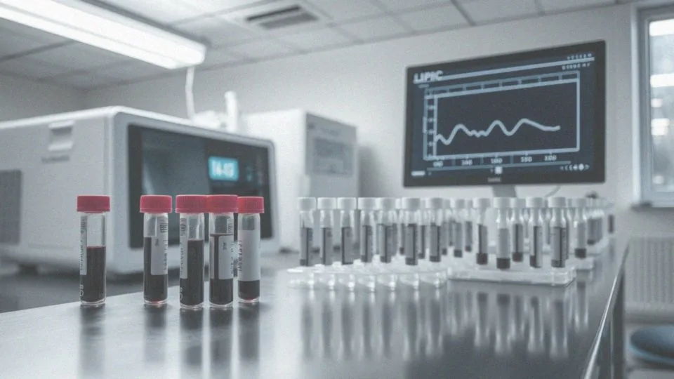 Co to jest lipidogram i jakie badania obejmuje?