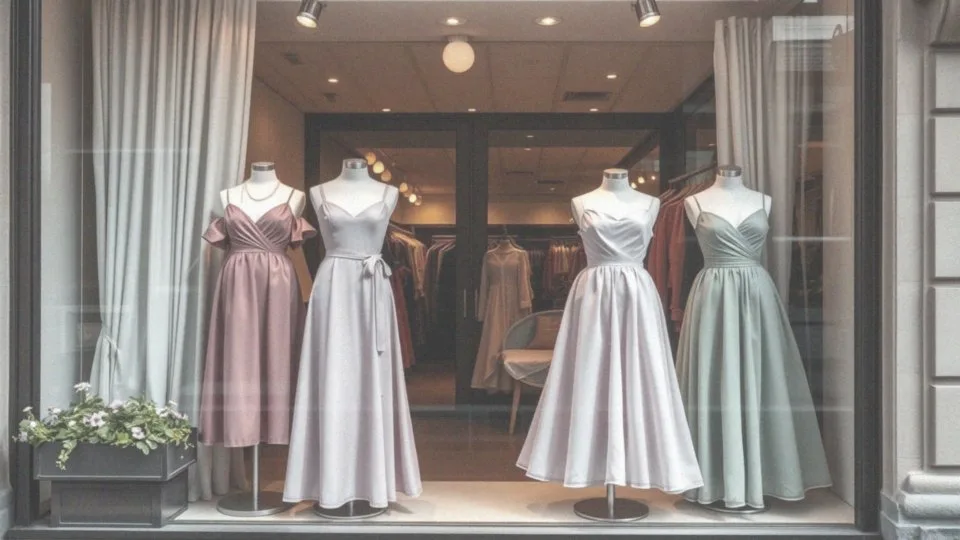 Jakie ceny sukienek na wesele dla puszystych prezentują się na rynku?