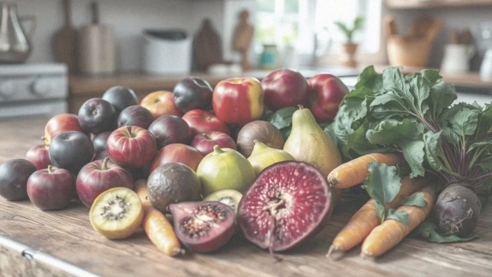 Jakie owoce i warzywa są polecane przy zaparciach?