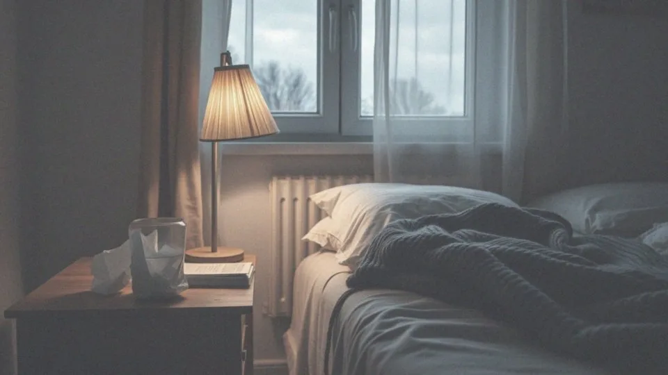 Jakie są objawy przeziębienia?