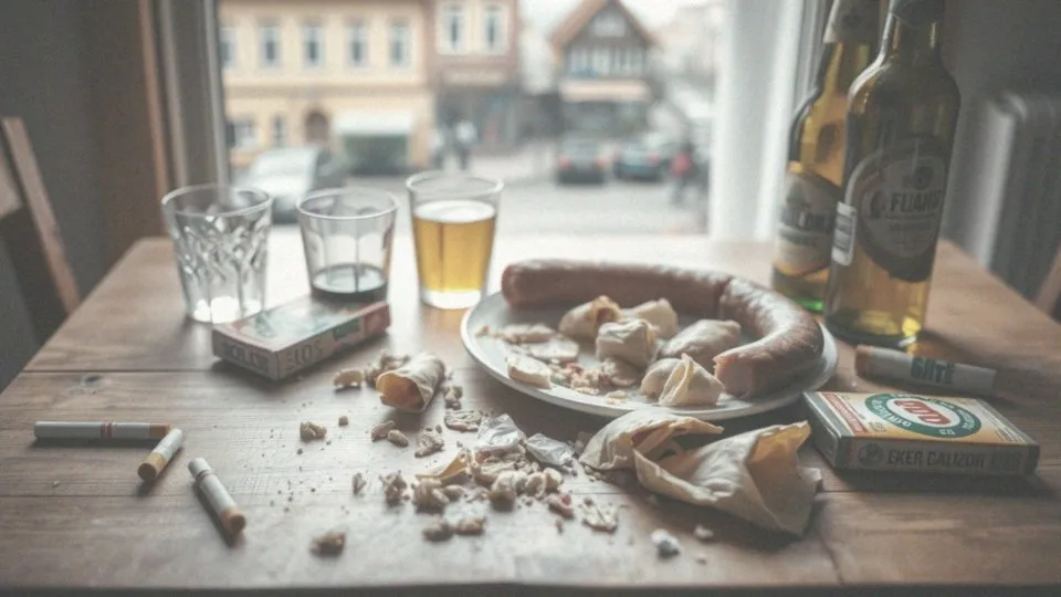 Jakie są przyczyny zaburzeń lipidowych?