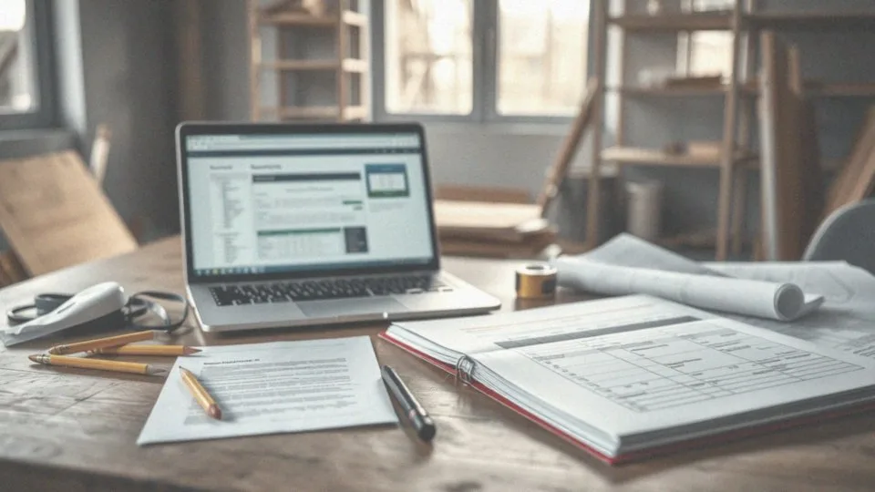 Jakie są rodzaje dzienników budowy?