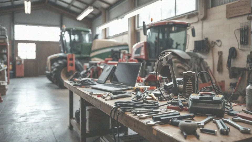 Jakie są możliwości szkoleń i kursów zawodowych dla mechaników maszyn rolniczych?