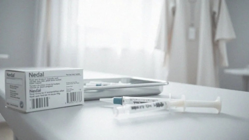 Jakie są przeciwwskazania do stosowania leku Nedal?