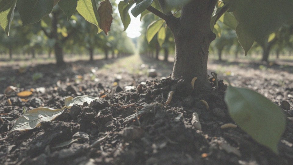 Jakie są zalety naturalnych nawozów organicznych dla drzew owocowych?
