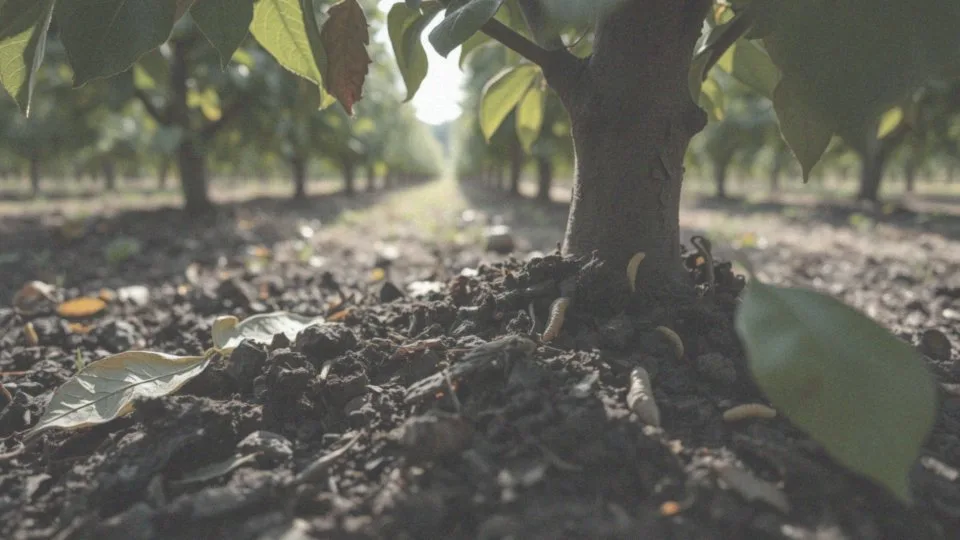 Jakie są zalety naturalnych nawozów organicznych dla drzew owocowych?