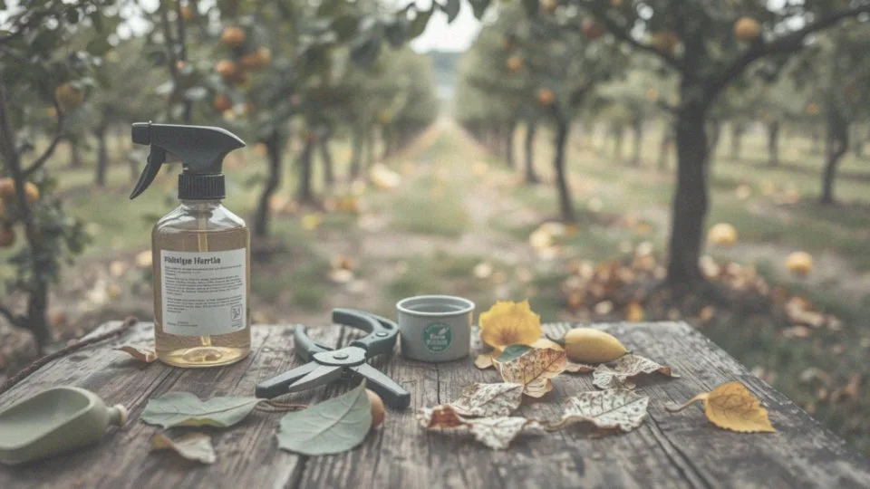 Jakie środki ochrony roślin są skuteczne w zwalczaniu mączniaka prawdziwego?