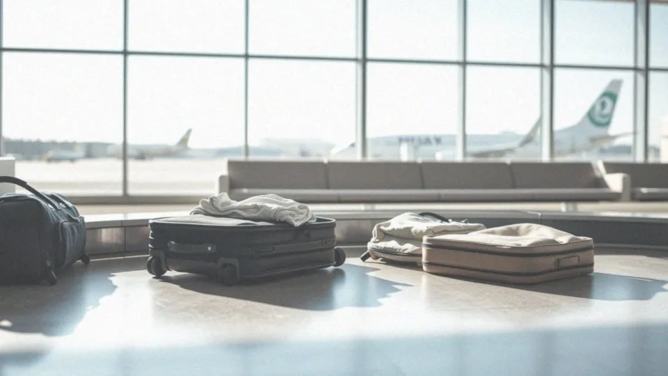 Co unikać w stylizacjach do samolotu latem?