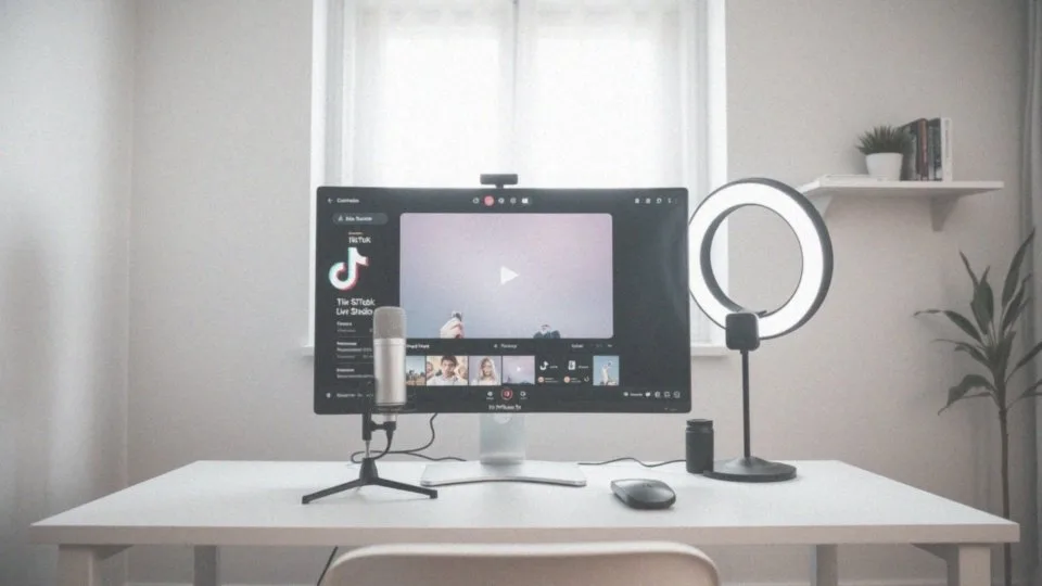 Jak wykorzystać tydzień próbny w TikTok Live Studio?