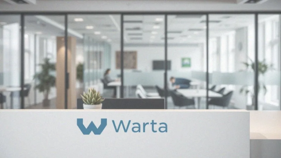 Jakie znaczenie ma rebranding dla wizerunku Warty?