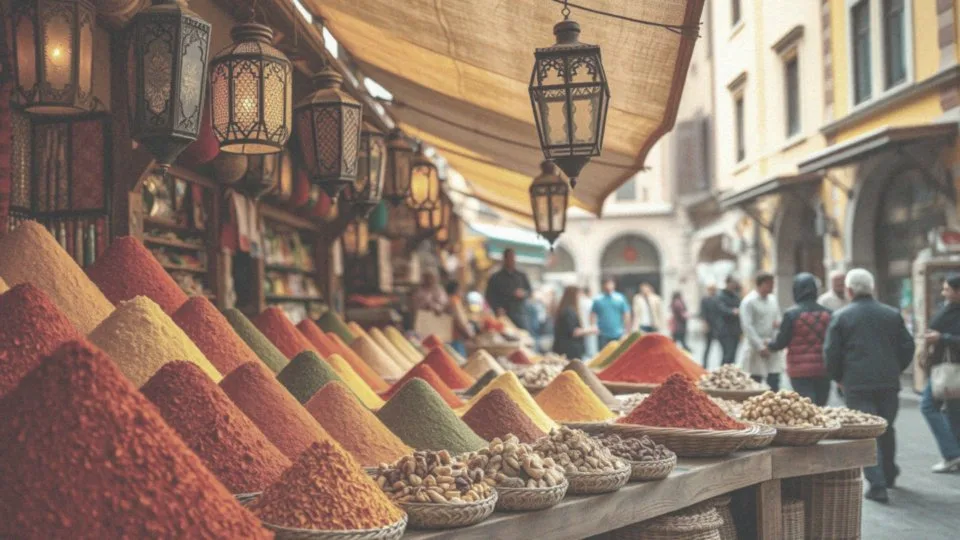 Co warto zobaczyć w Maroku w listopadzie?