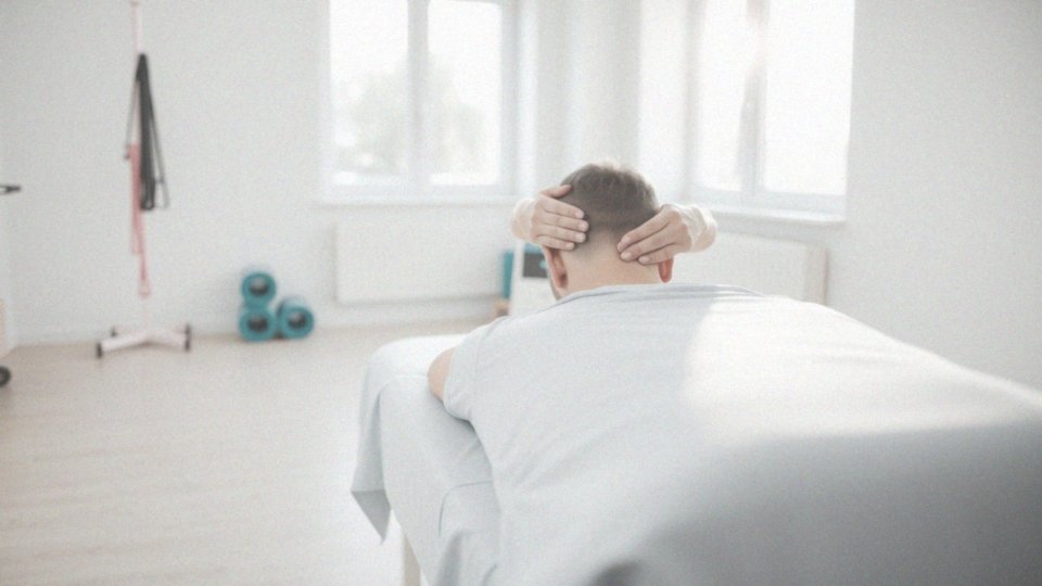 Jakie metody leczenia są dostępne dla zawrotów głowy od kręgosłupa szyjnego?