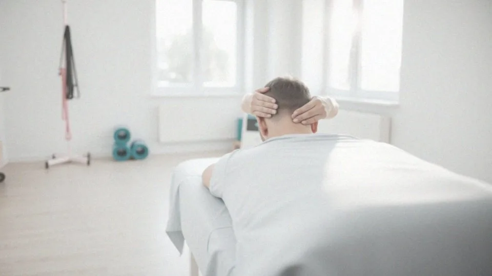 Jakie metody leczenia są dostępne dla zawrotów głowy od kręgosłupa szyjnego?