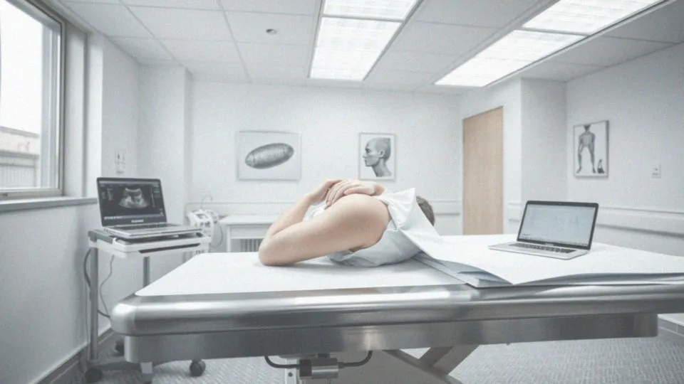 Jakie metody diagnostyczne są stosowane w przypadku bólu szyi?