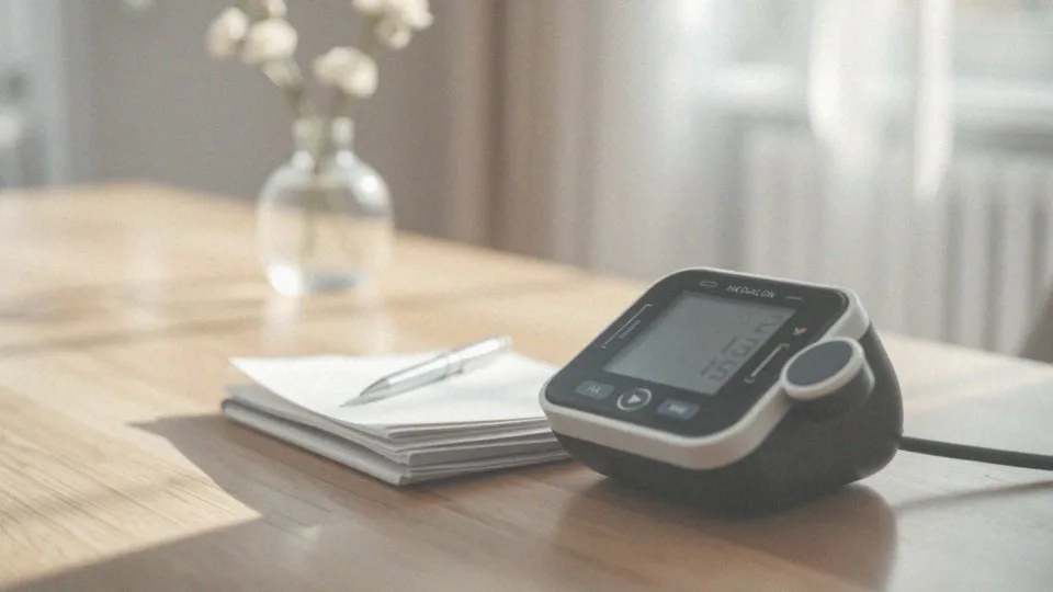 Jakie są implikacje zdrowotne regularnego pomiaru ciśnienia?