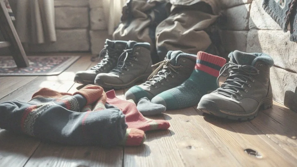 Jakie obuwie jest najlepsze do pielgrzymowania?