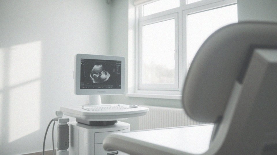 Kiedy powinno się wykonać badania USG w ciąży?