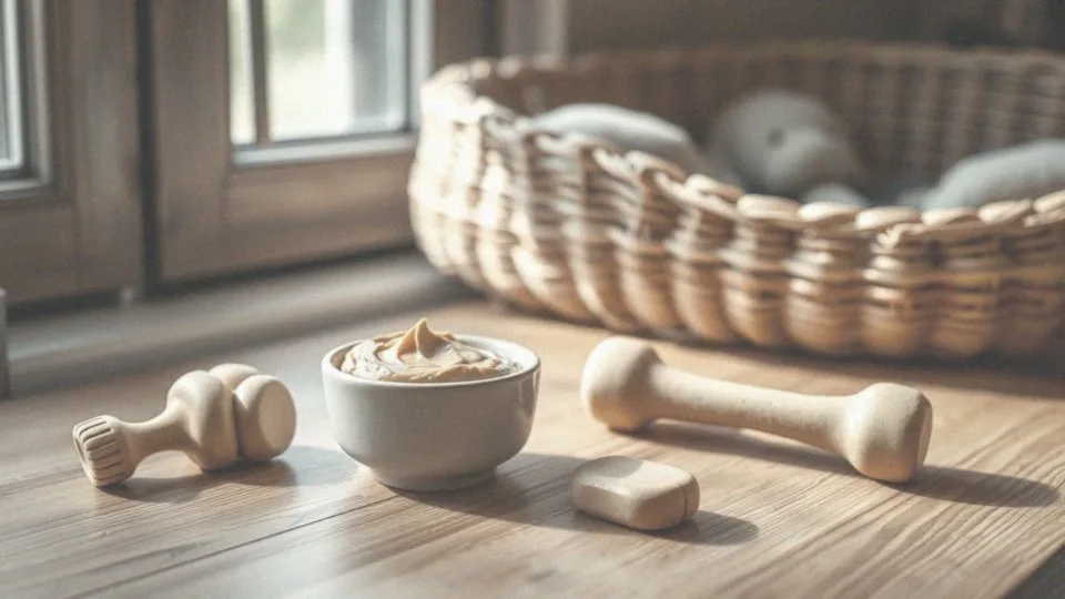 Czy przekąski na bazie orzeszków ziemnych mogą być odpowiednie dla psa?