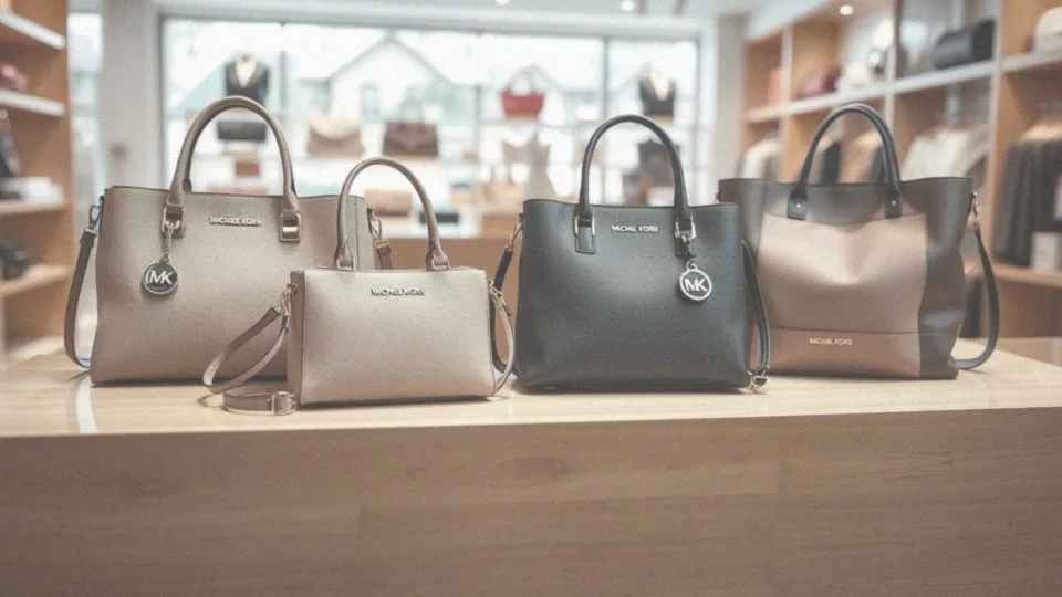 Jak wybrać idealną torebkę Michael Kors dla siebie?