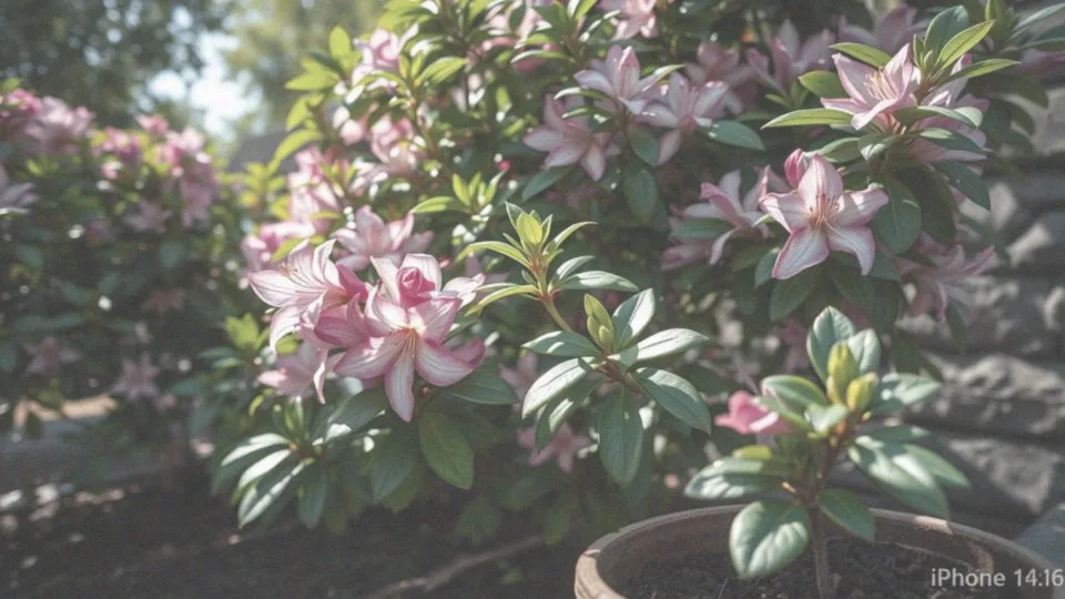 Jakie gatunki rododendronów wymagają specjalnego nawożenia?