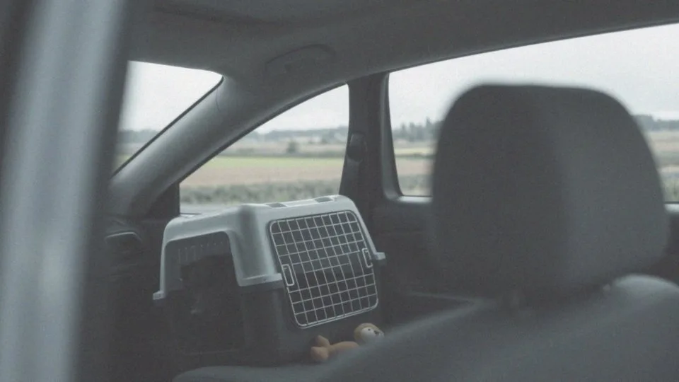 Co powoduje, że koty boją się podróży?