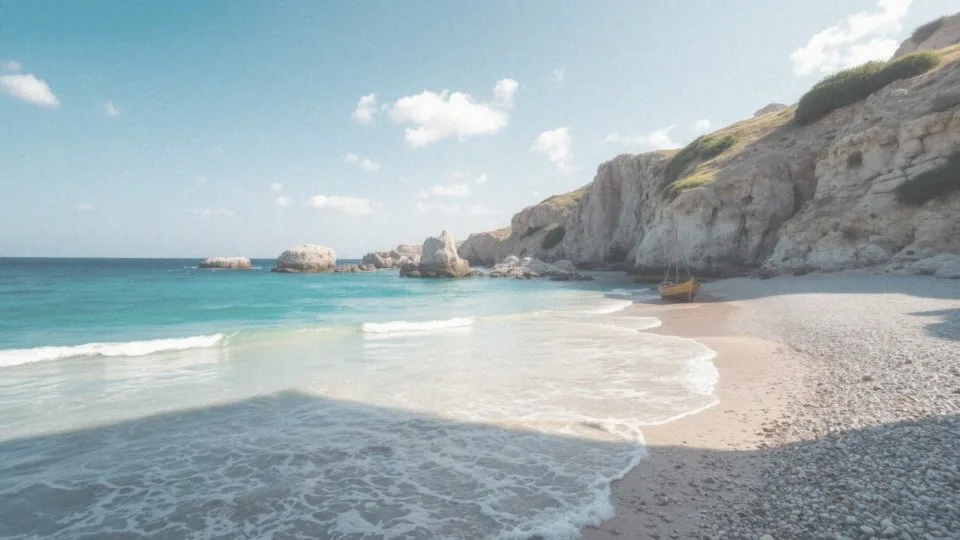 Dlaczego warto rozważyć Cypr na wakacje w listopadzie?